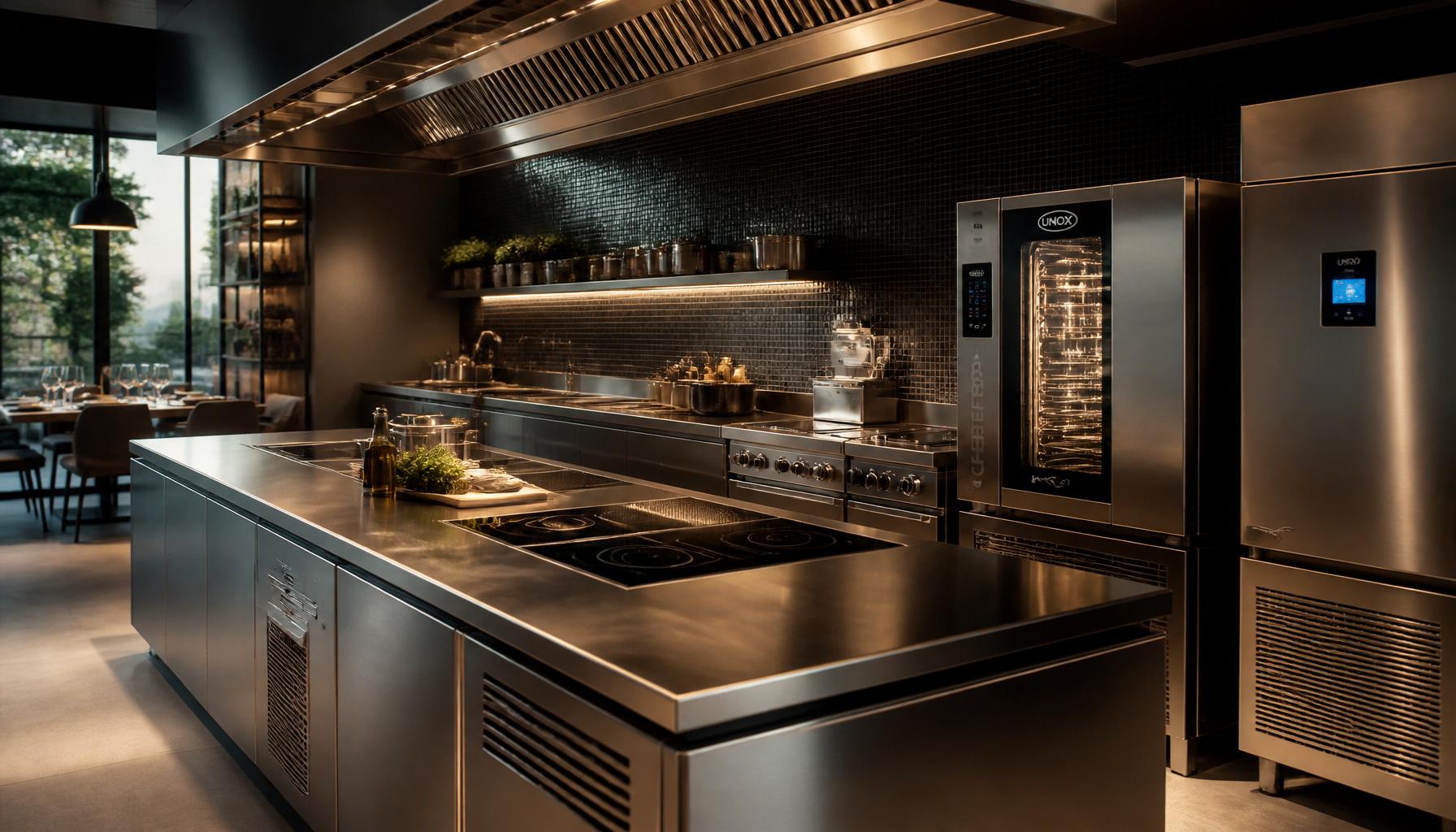 Come attrezzare una cucina professionale: guida completa 2026