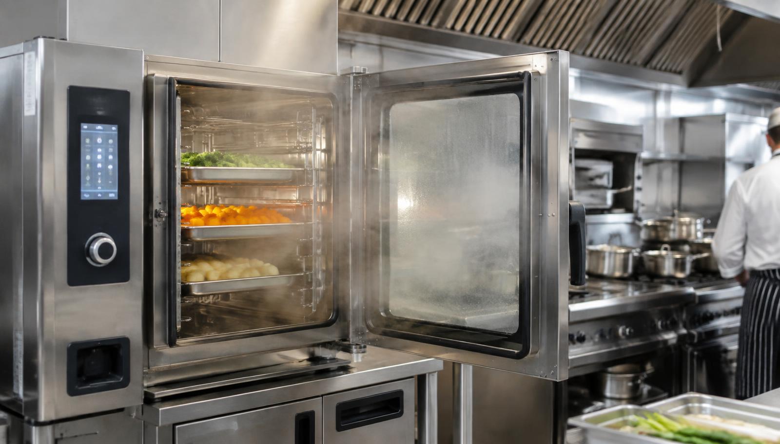 Forno combi o forno a convezione? Come scegliere in base al tuo locale