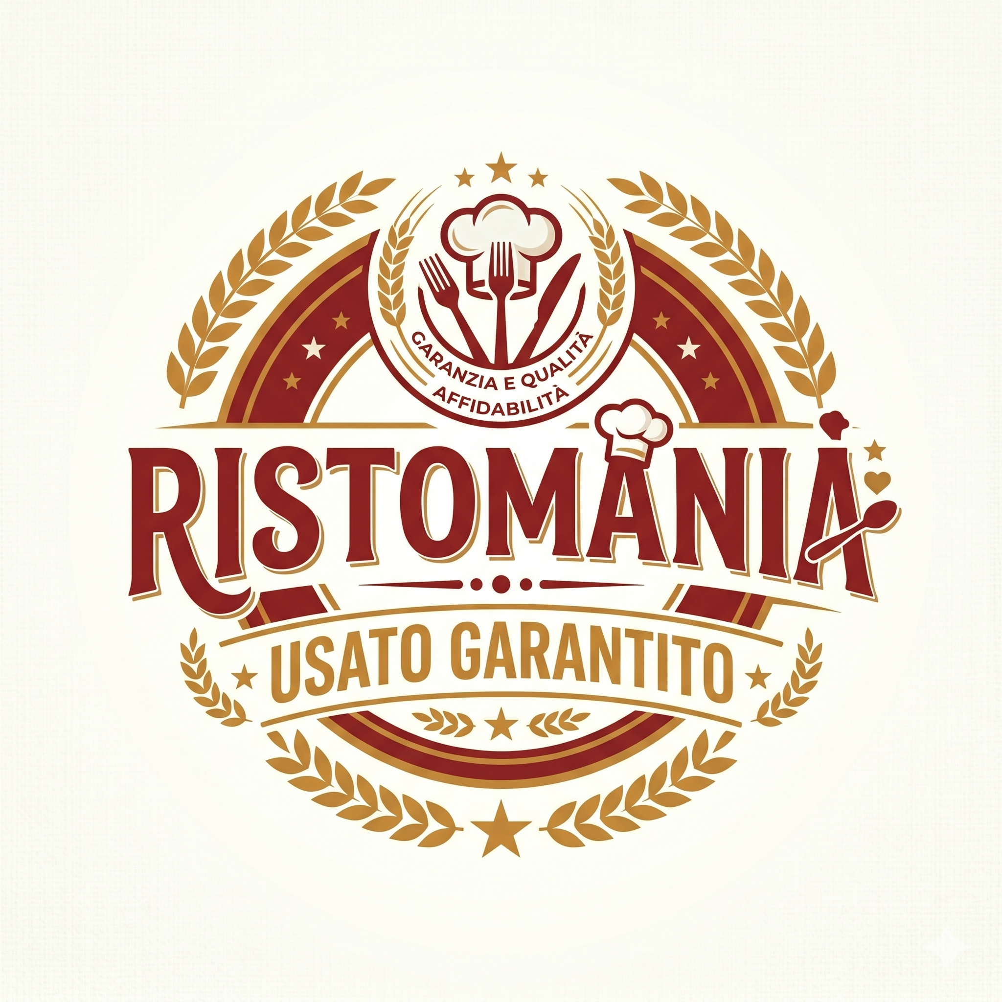 Ristomania Usato