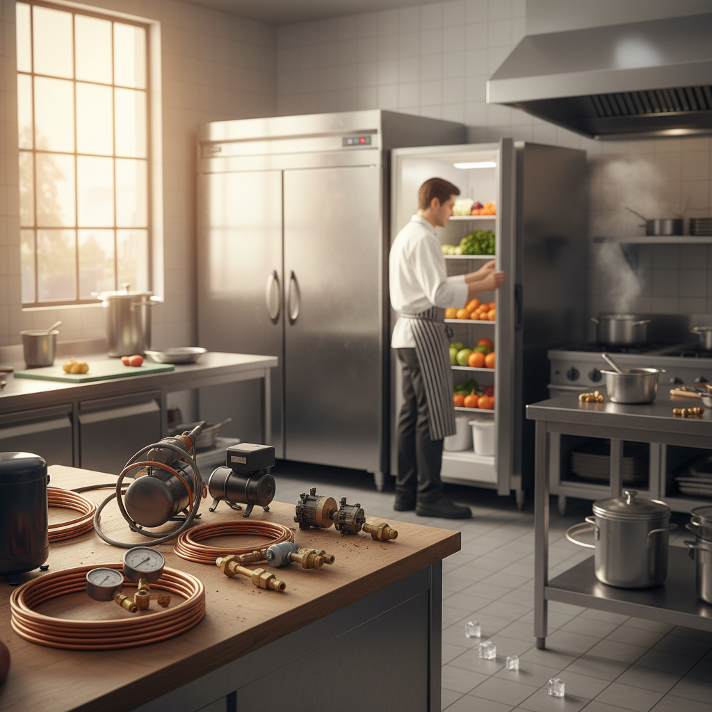 Accessori per Refrigerazione