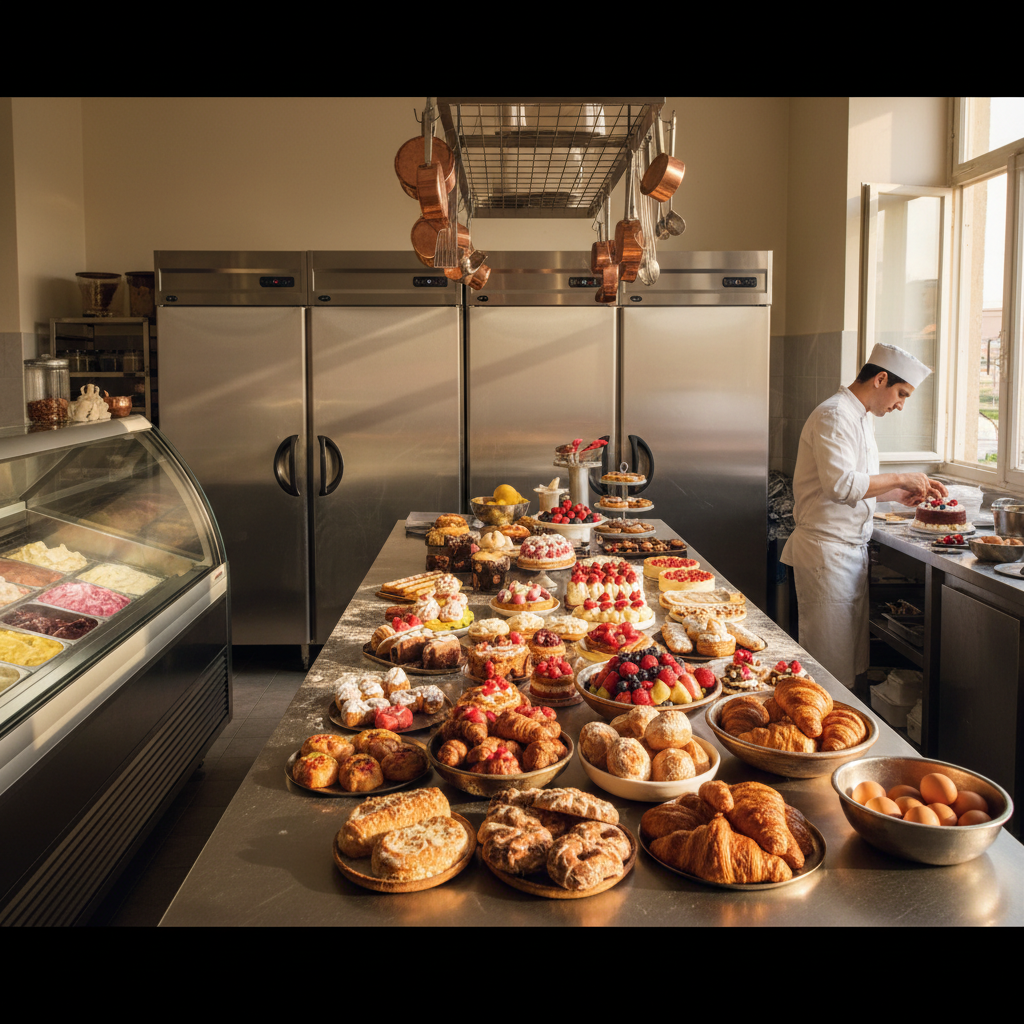 Pasticceria &amp; Gelateria