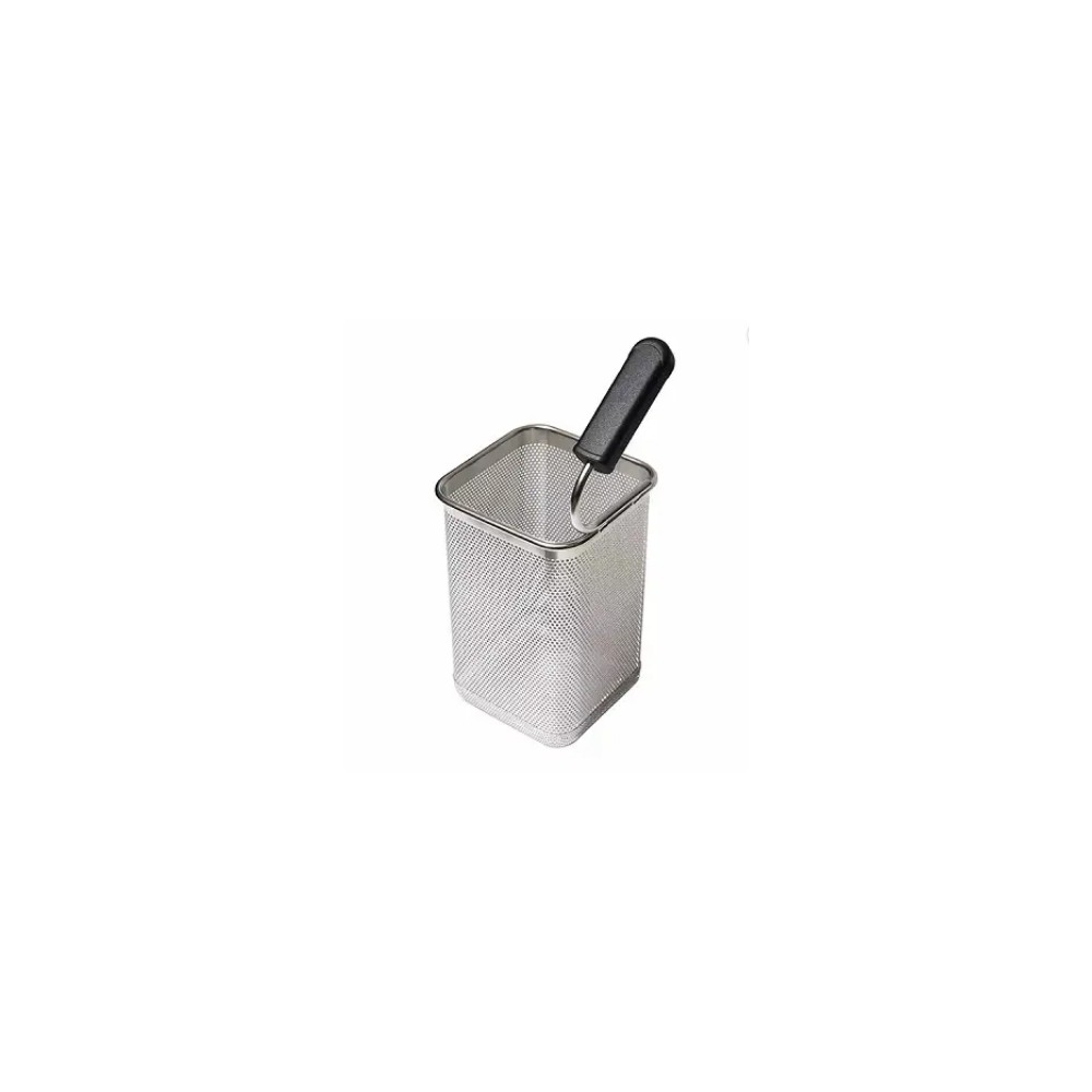 CESTELLO 1/6 SX CUOCIPASTA  dim. cm.14x14x21,5H