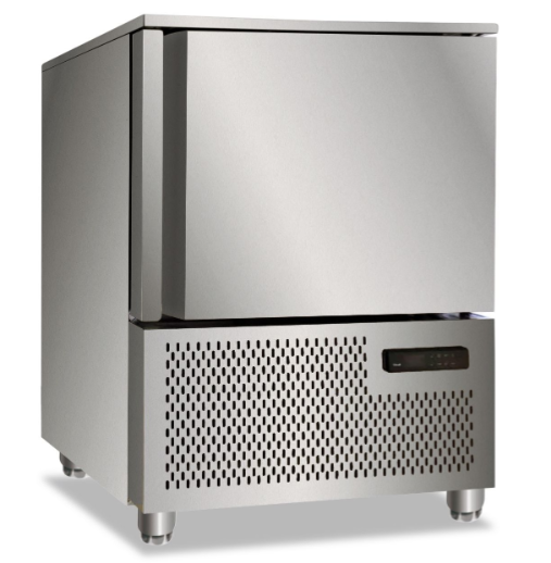 Abbattitore di Temperatura Klimaitalia BLF 05 — Abbattimento rapido per HoReCa – immagine 1