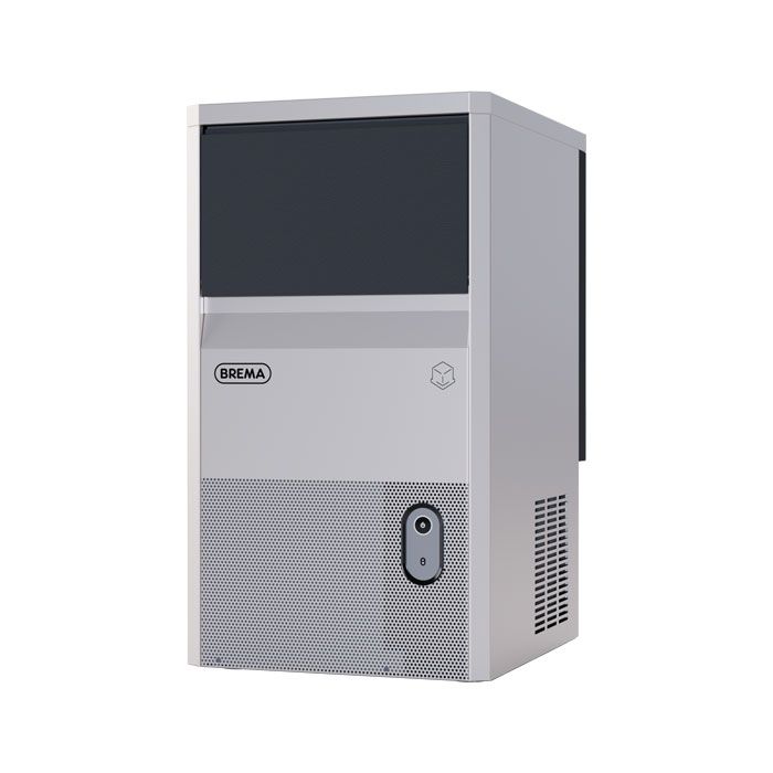 Fabbricatore di Ghiaccio Brema CB246 HC B-Qube — Produzione 26kg/24h
