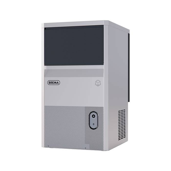 Fabbricatore di Ghiaccio Brema CB246 HC B-Qube — Produzione 26kg/24h – immagine 1