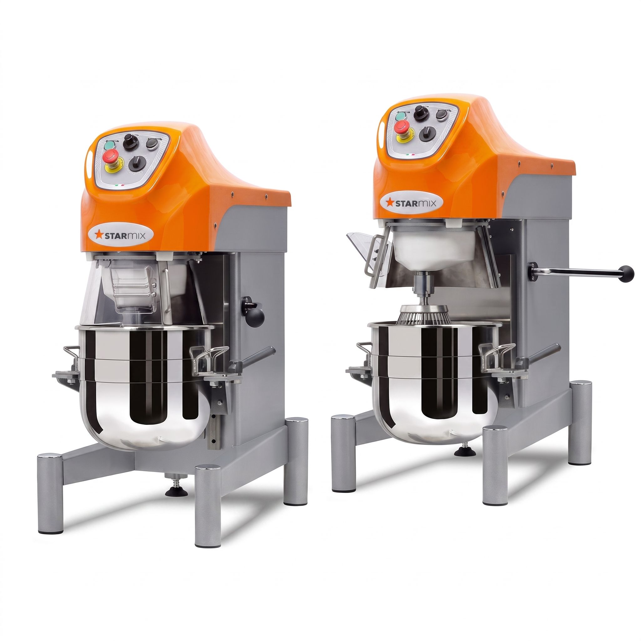 Mescolatrice Planetaria Starmix PL20BN — Performance elevate per impasti perfetti
