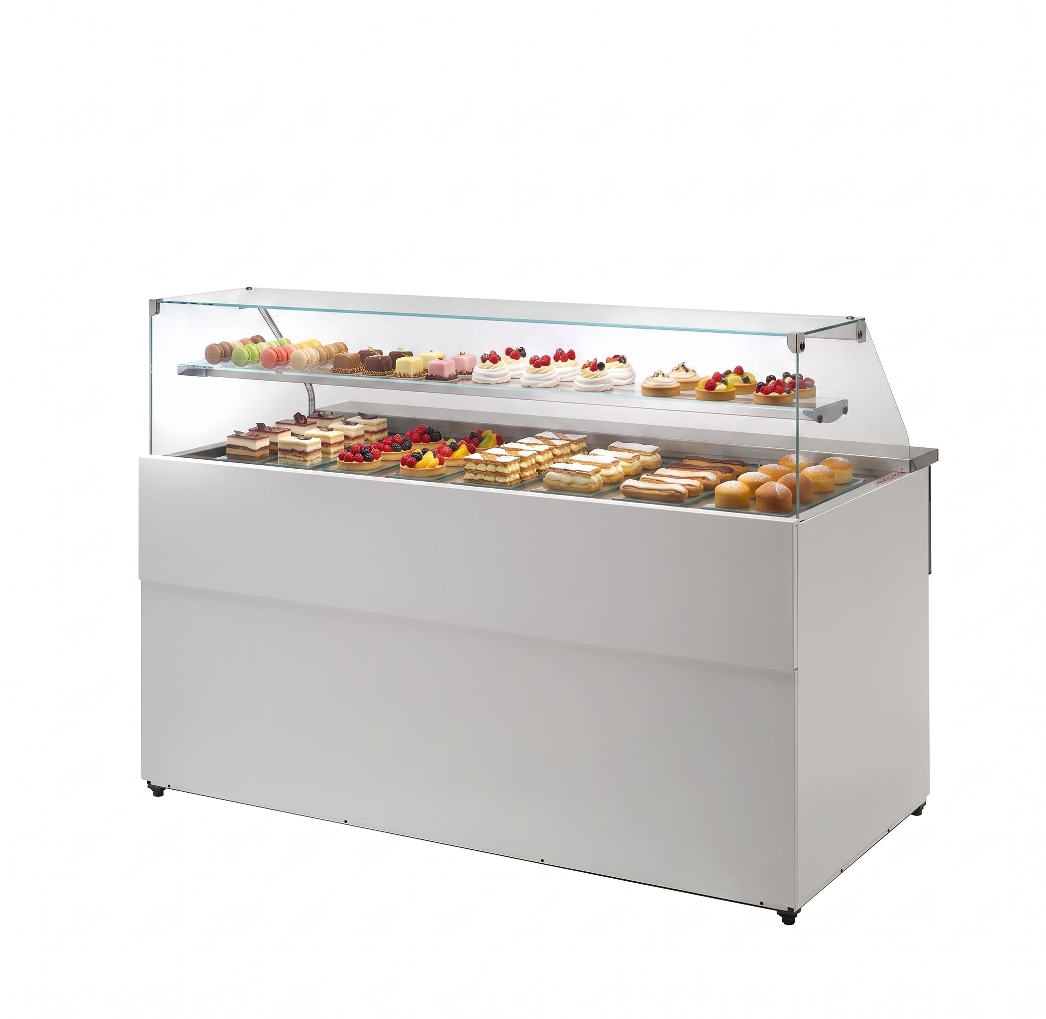 Vetrina frigo drop-in Ristomania — Gastronomia e Pasticceria 94cm