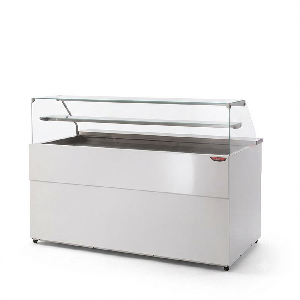 Vetrina frigo drop-in Ristomania — Gastronomia e Pasticceria 94cm – miniatura 2