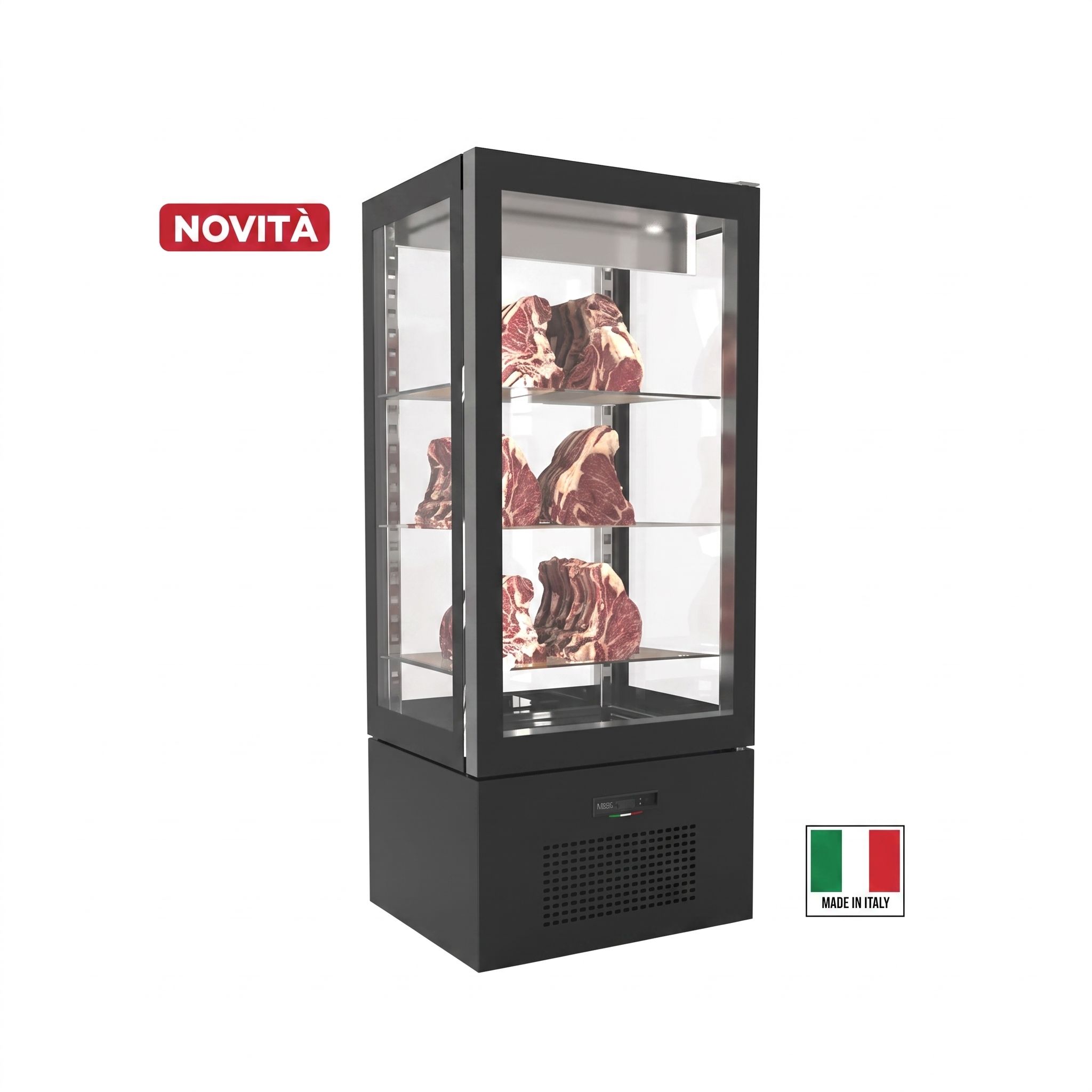 Cella di Frollatura Professionale Hotclass FROLL80N Dry Aging