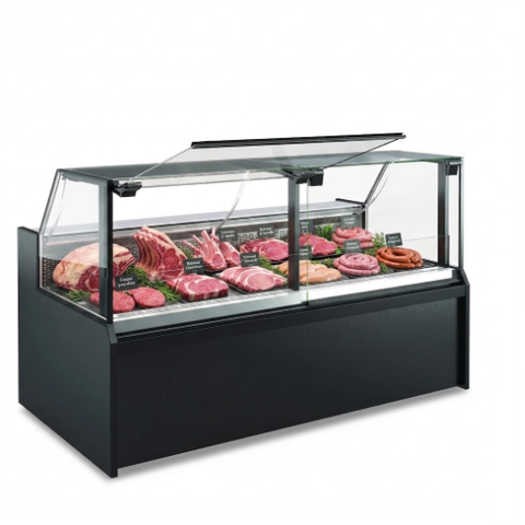 Banco Refrigerato Klimaitalia SAMA 150 L — Compatto, Freschezza Garantita