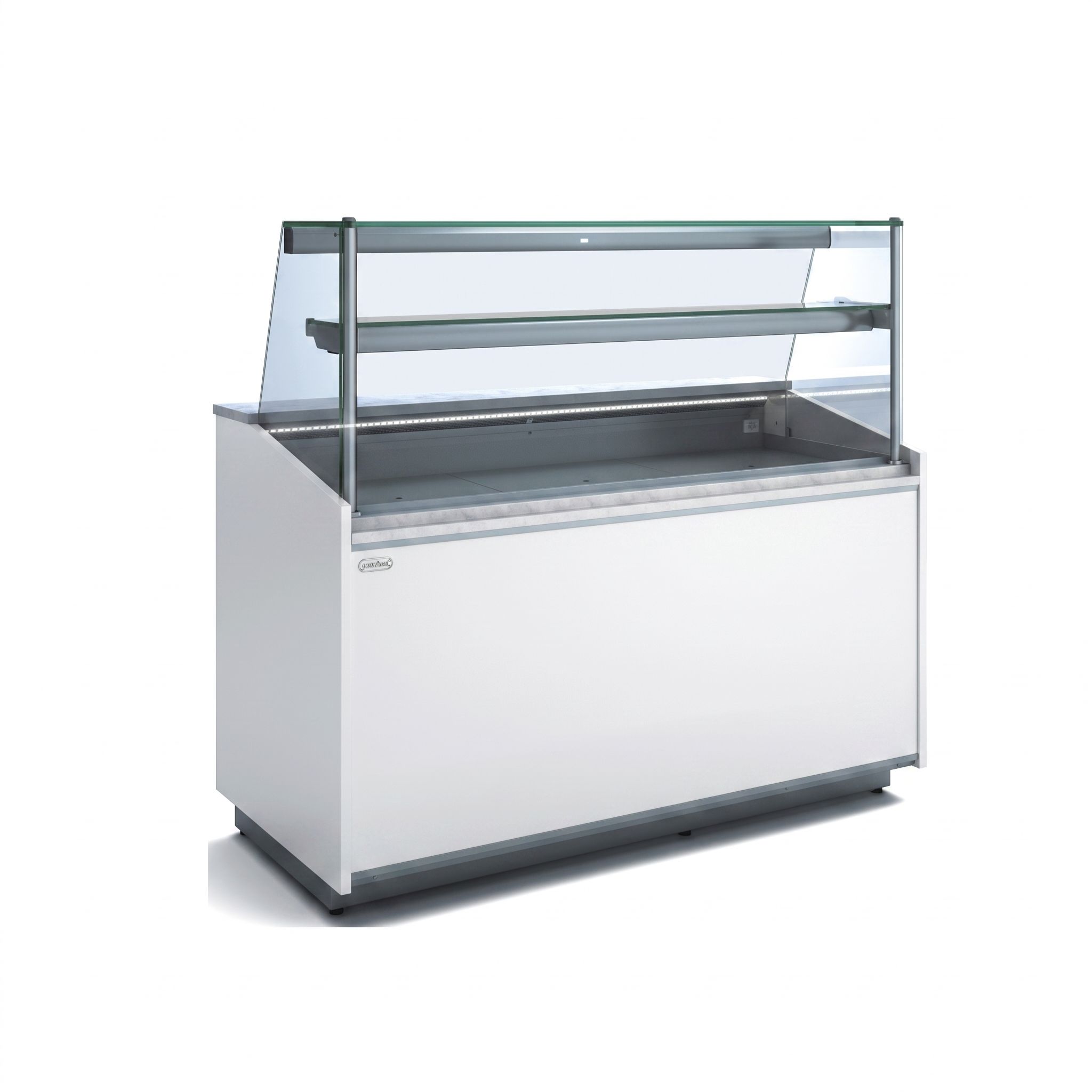 Vetrina Refrigerata Espositiva Pasticceria Gastronomia— 1025 mm