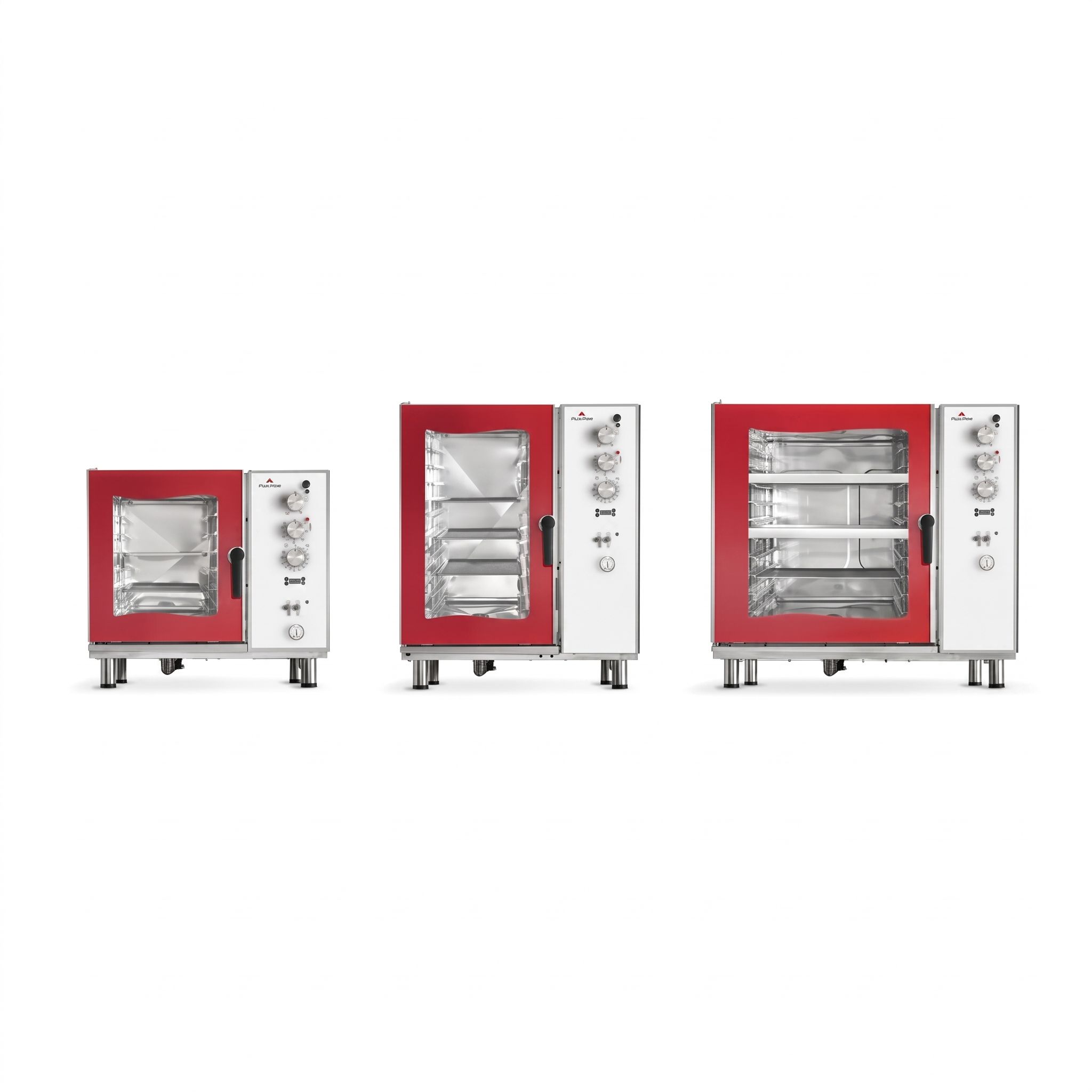 Forno Professionale Multifunzione Italforni Windy T/M Touch Control