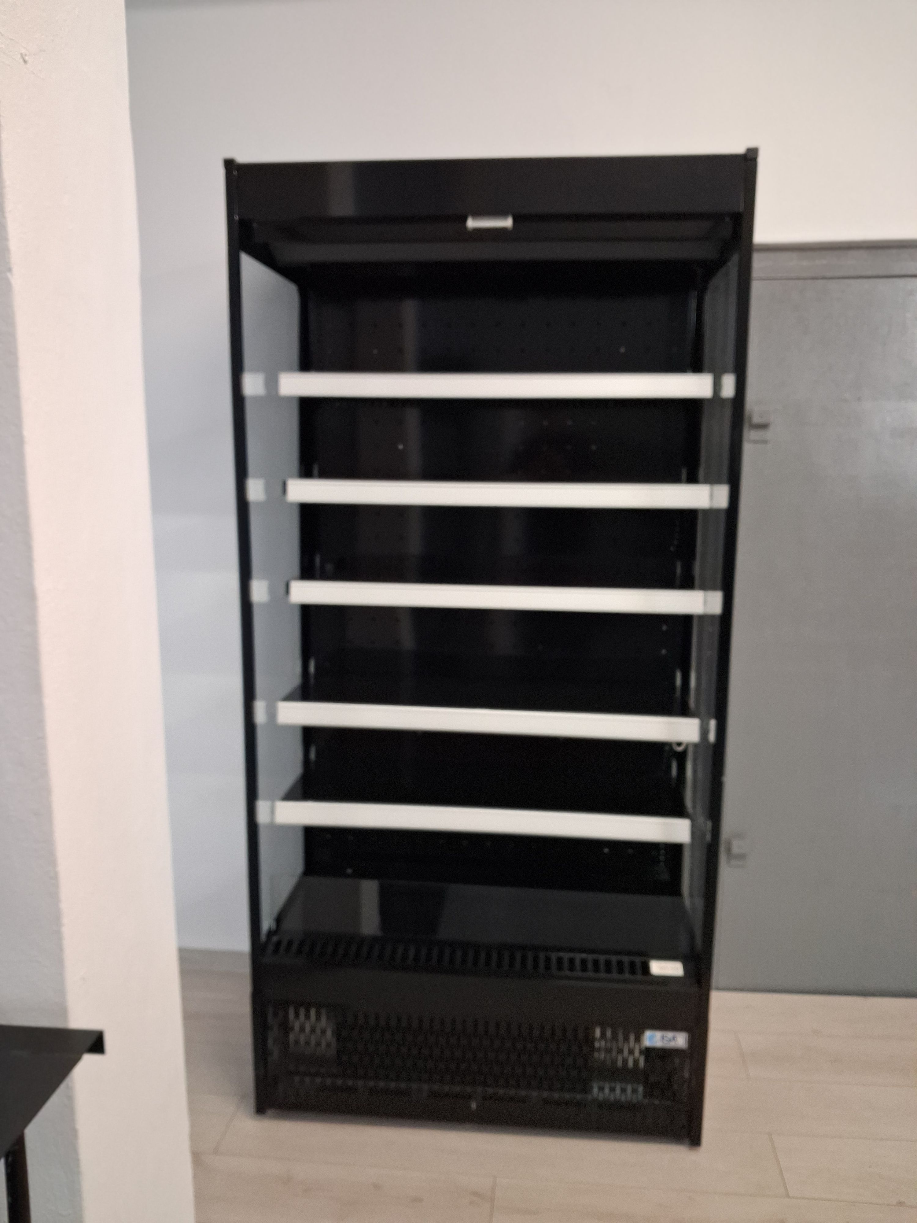 ESPOSITORE REFRIGERATO MURALE