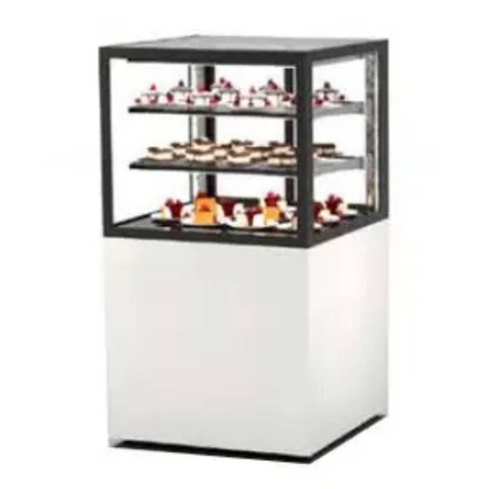 Vetrina Refrigerata Drop-in SAYL IN60/50-110 — 600×600×1100 mm, +2/+6 °C – immagine 1