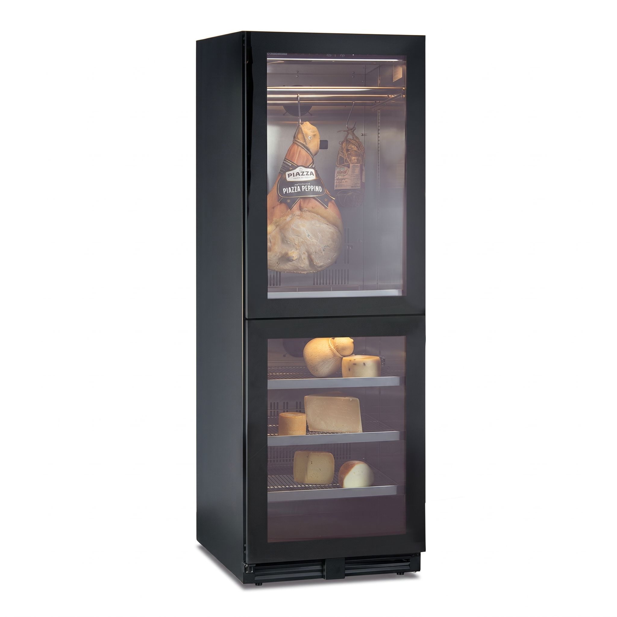 Armadio Refrigerato Klimaitalia SF 180 Inox — Freschezza e organizzazione ingredienti