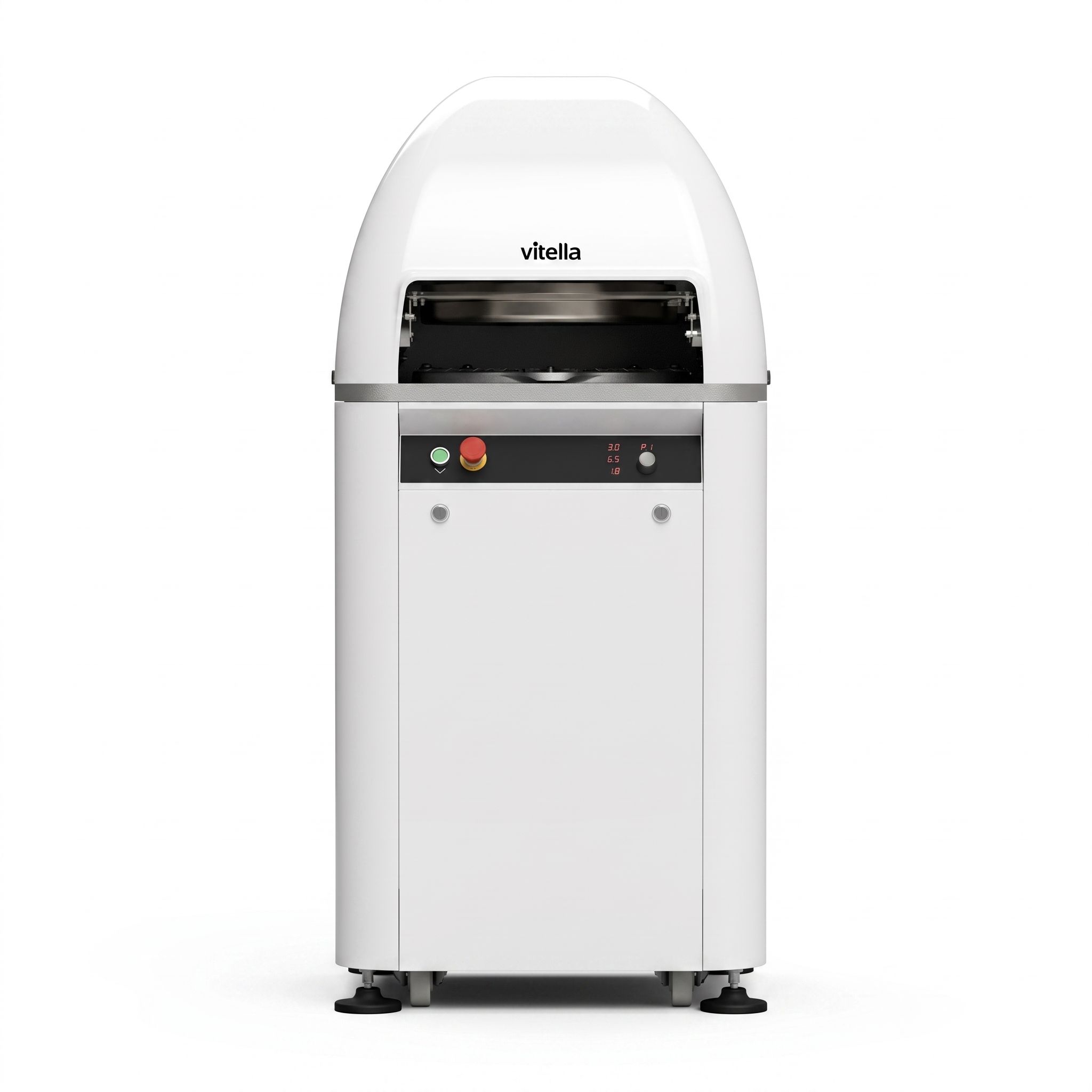 Divisore Arrotondatore Automatico Vitella 30 — Produzione Palline Perfette