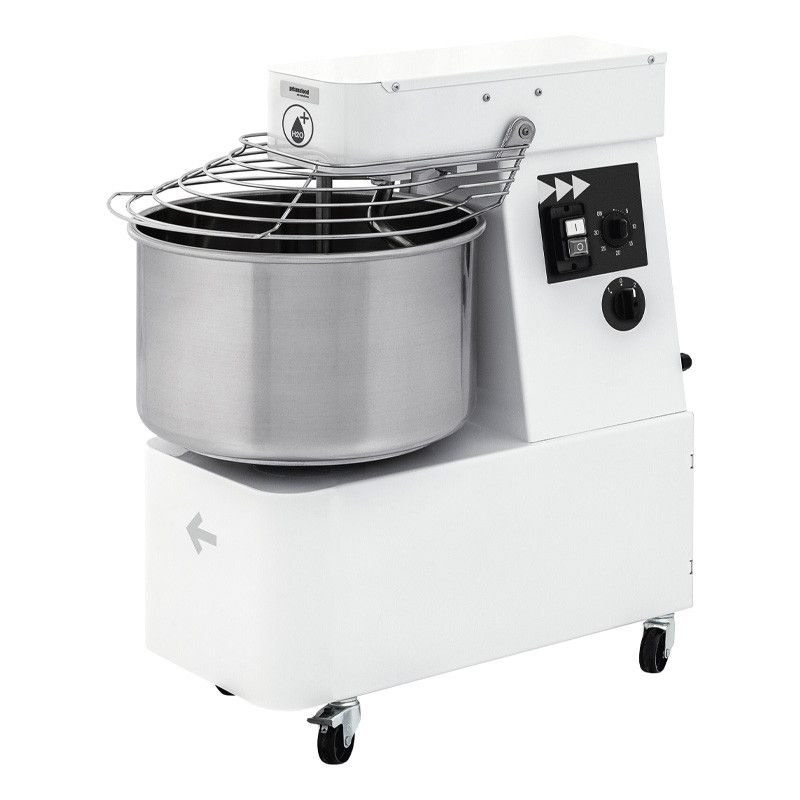 Impastatrice a Spirale Prismafood IBT 50 — Produzione Professionale Ristomania