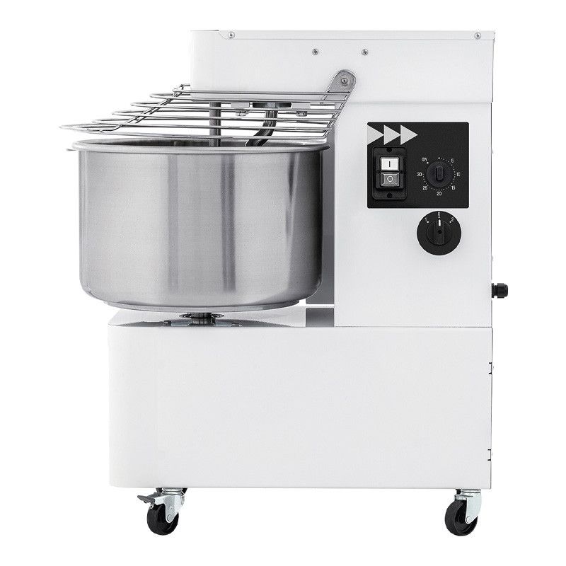 Impastatrice a Spirale Prismafood IBT 50 — Produzione Professionale Ristomania – miniatura 2