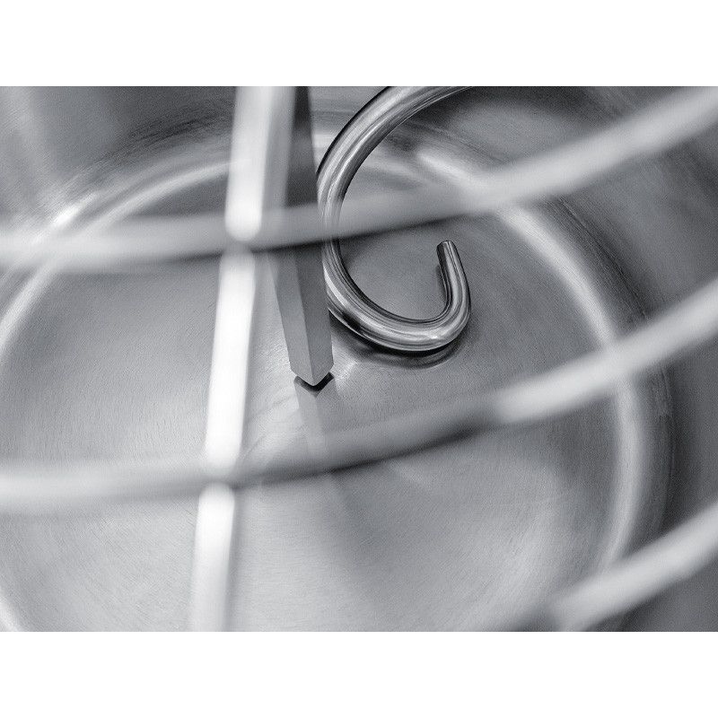 Impastatrice a Spirale Prismafood IBT 50 — Produzione Professionale Ristomania – miniatura 3