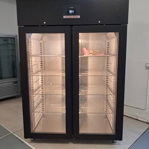 Armadio Frollatura Carne ZERNIKE KLIMA MEAT EASY 1 — Sapore e tenerezza superiori