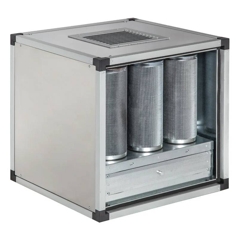 Centralina Filtrazione Ristomania Eco 1500 m³/h — Aria Pura e Conforme – immagine 1
