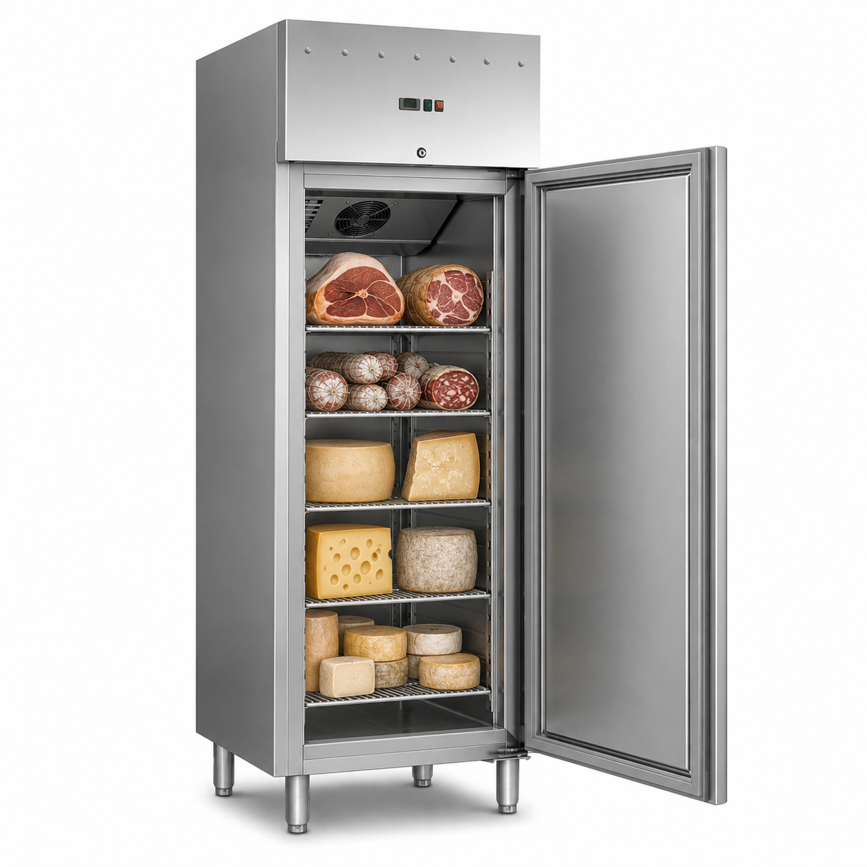 Armadio Refrigerato Giavazzi GV-700-TN — Conservazione Sicura e Precisa – miniatura 2