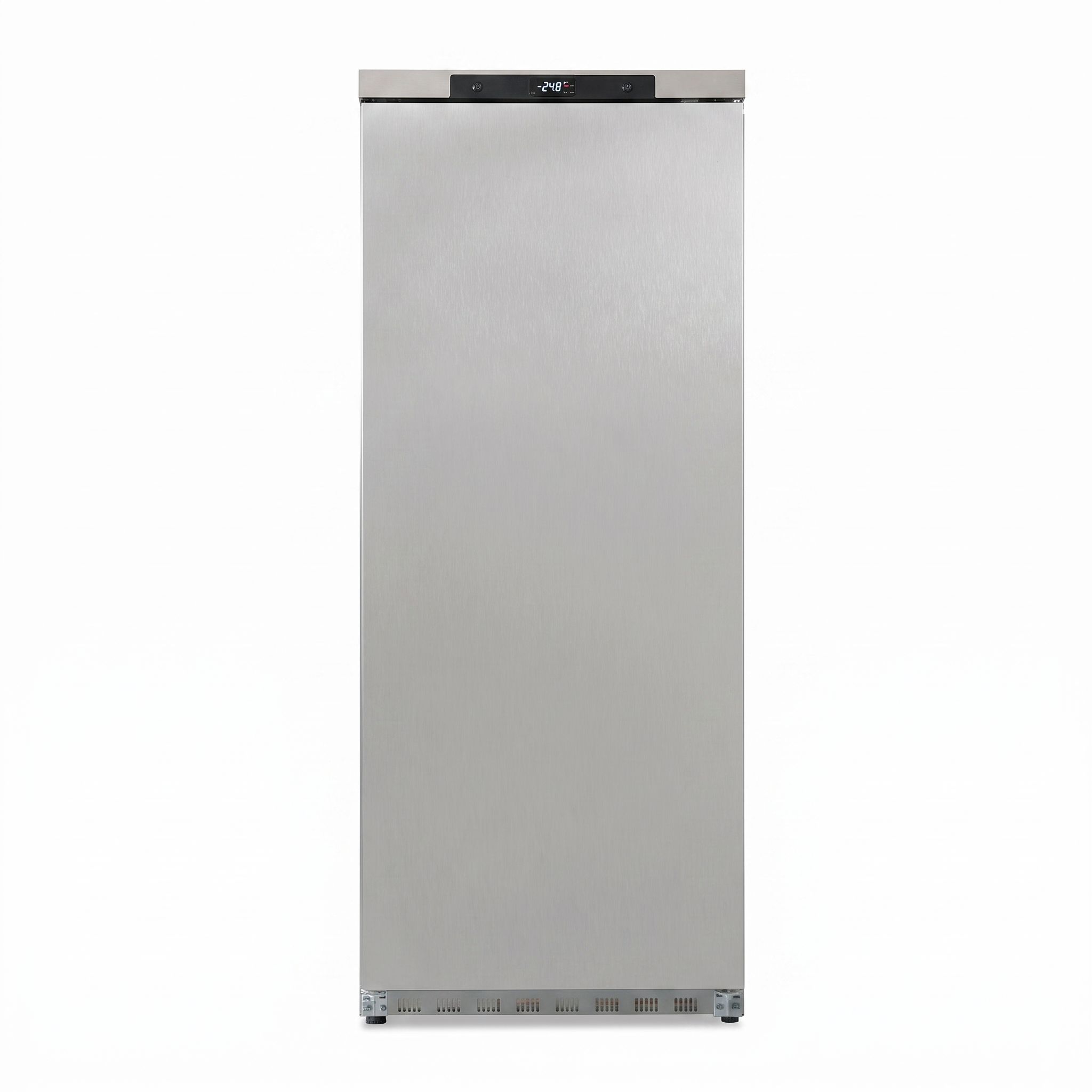 Armadio Freezer Congelatore Ristomania BT600 — Inox, 600L, -22°/-15°C