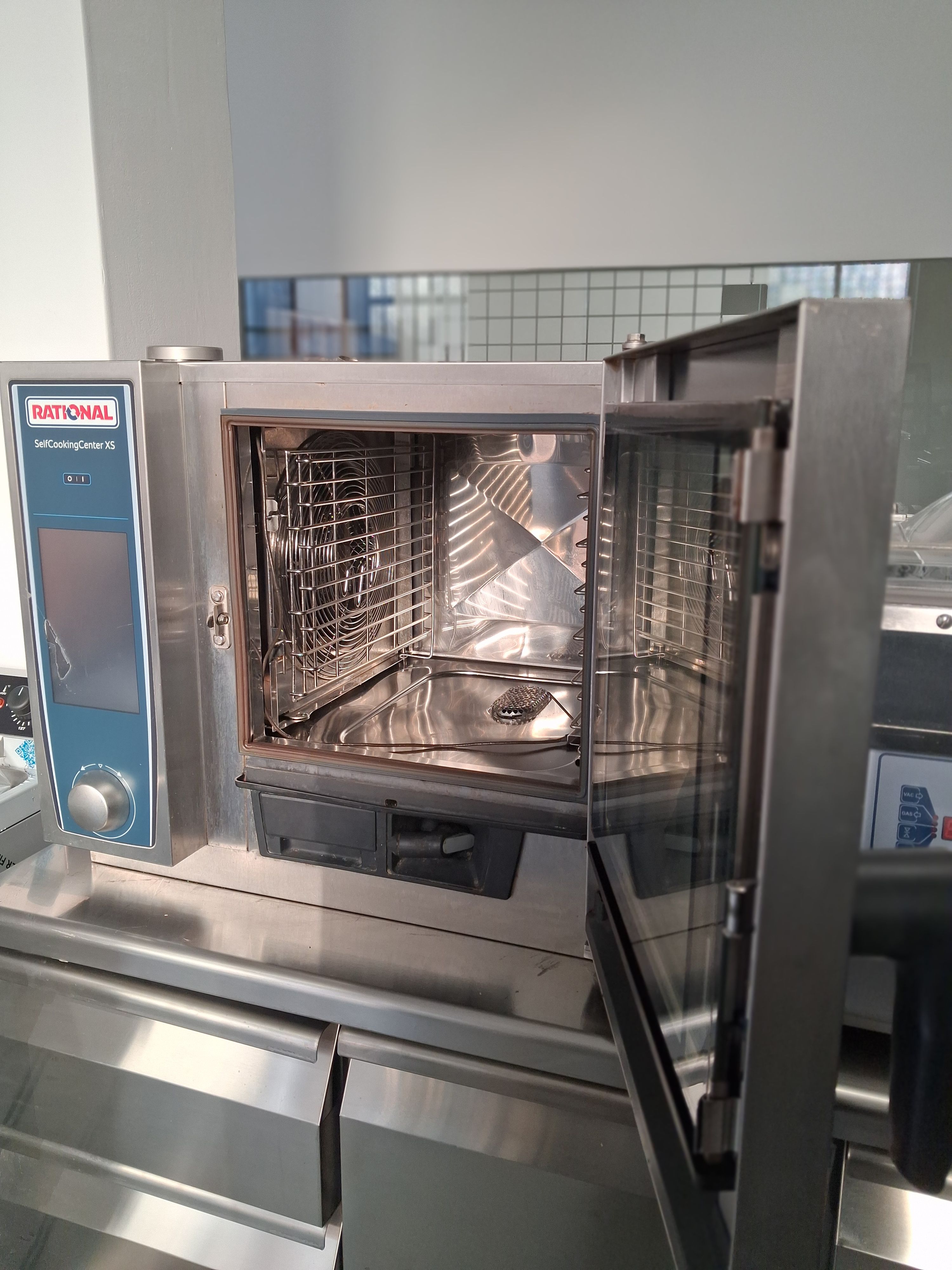 Forno Combinato Professionale Rational SelfCooking