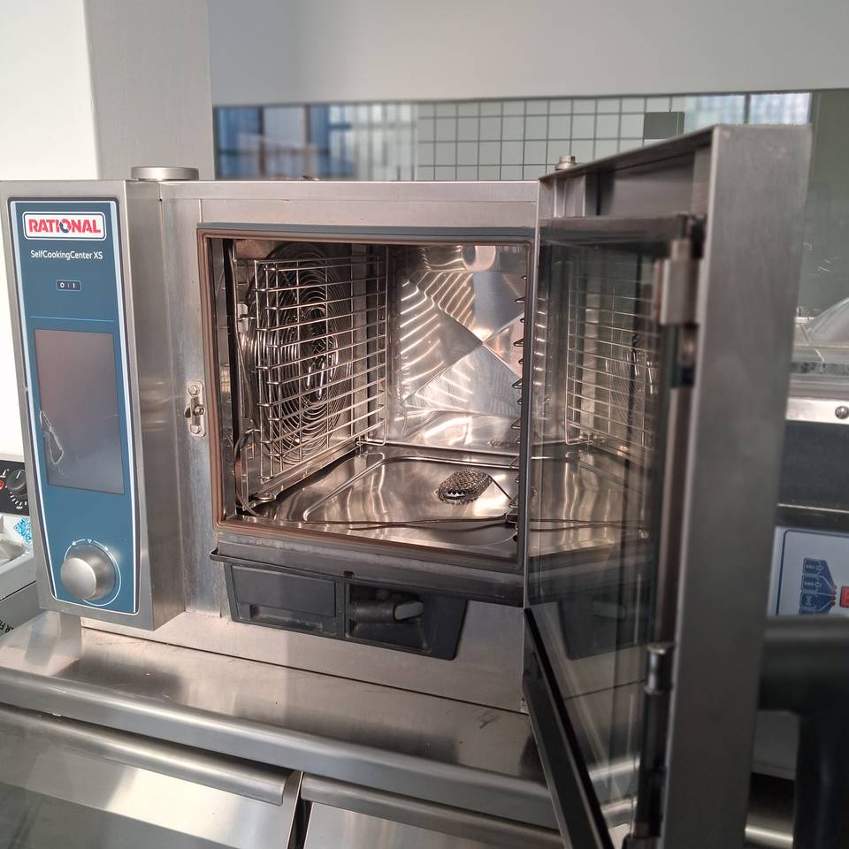 Forno Combinato Professionale Rational SelfCooking – immagine 1