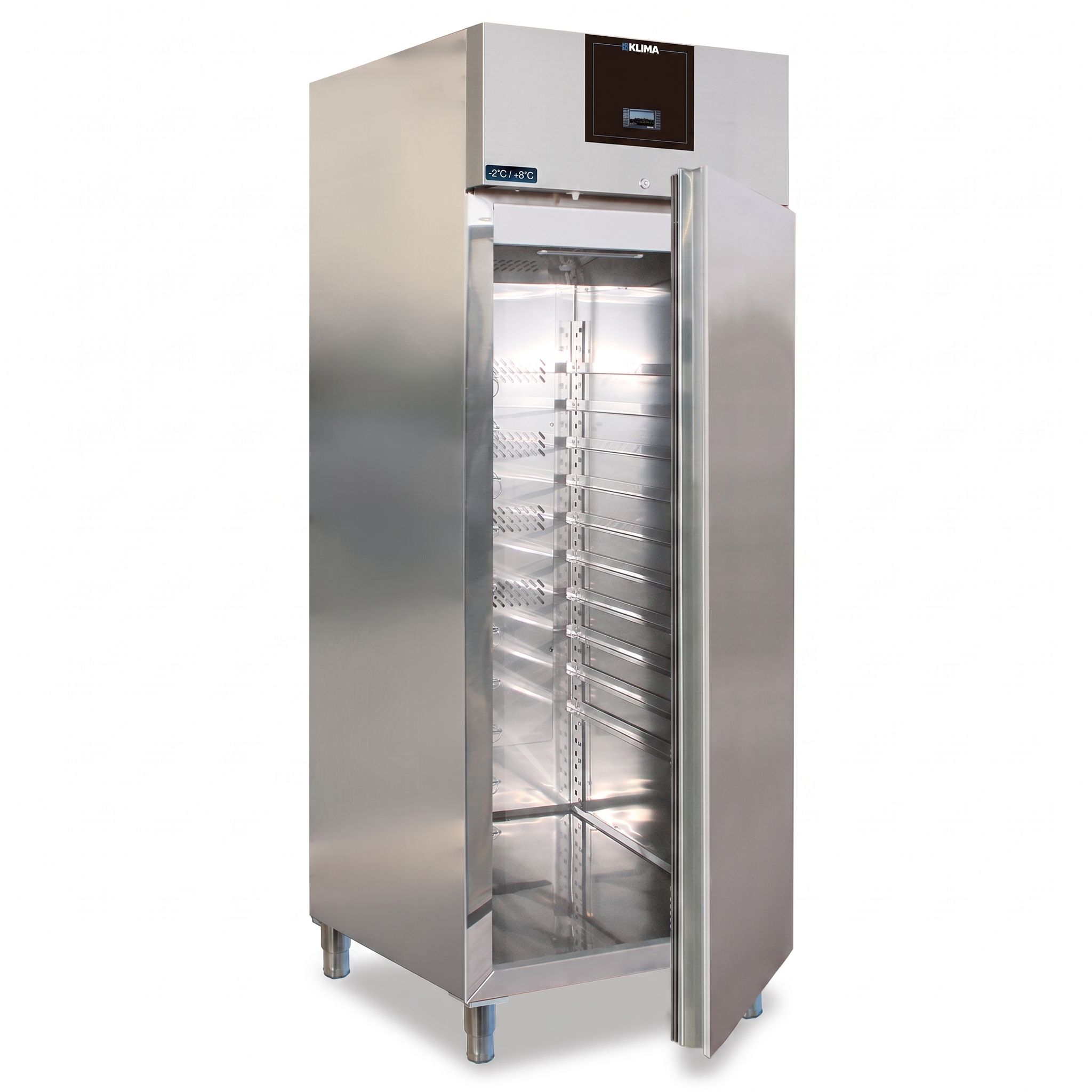 Armadio Refrigerato Klimaitalia PXF 990 TN — Controllo Preciso Freschezza