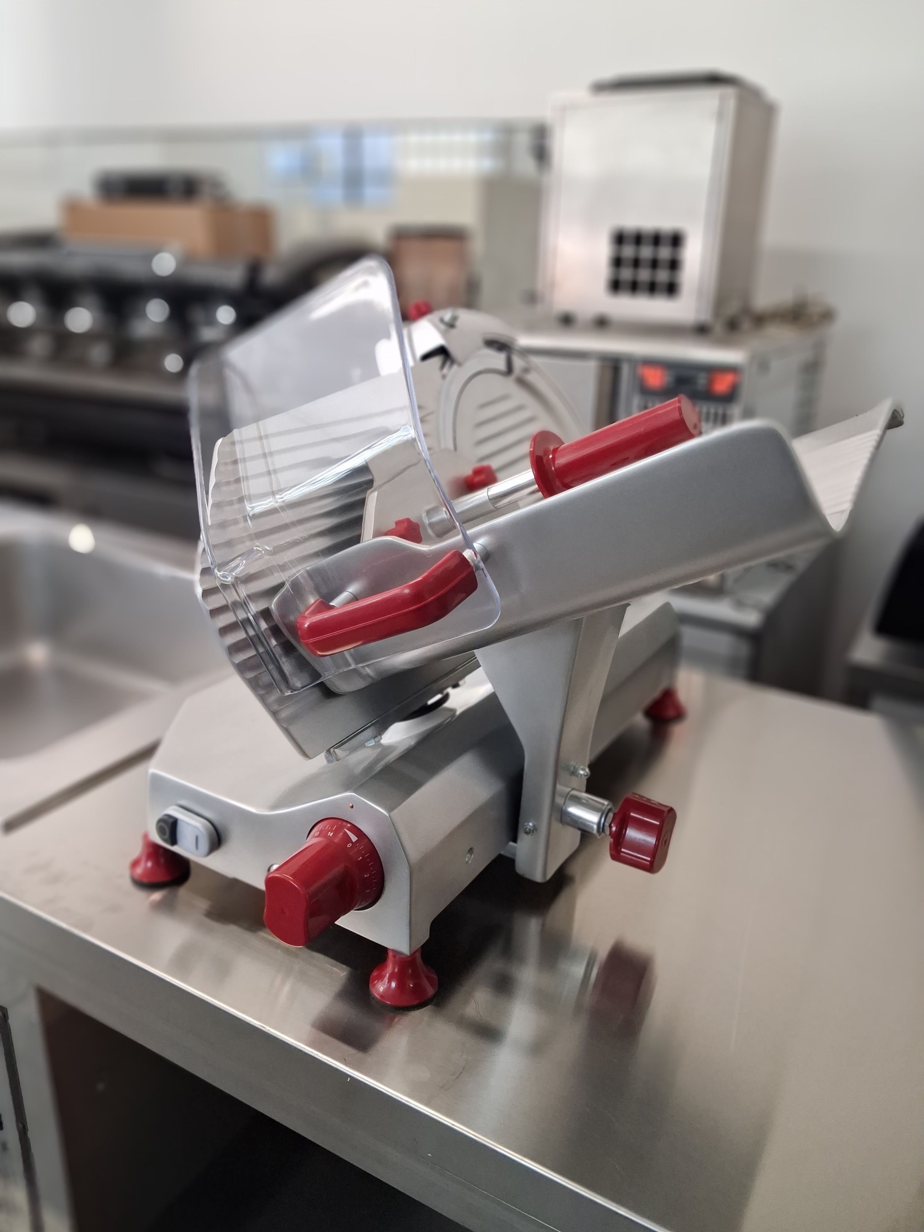 Affettatrice Professionale Lama 300 Fac CL PROF