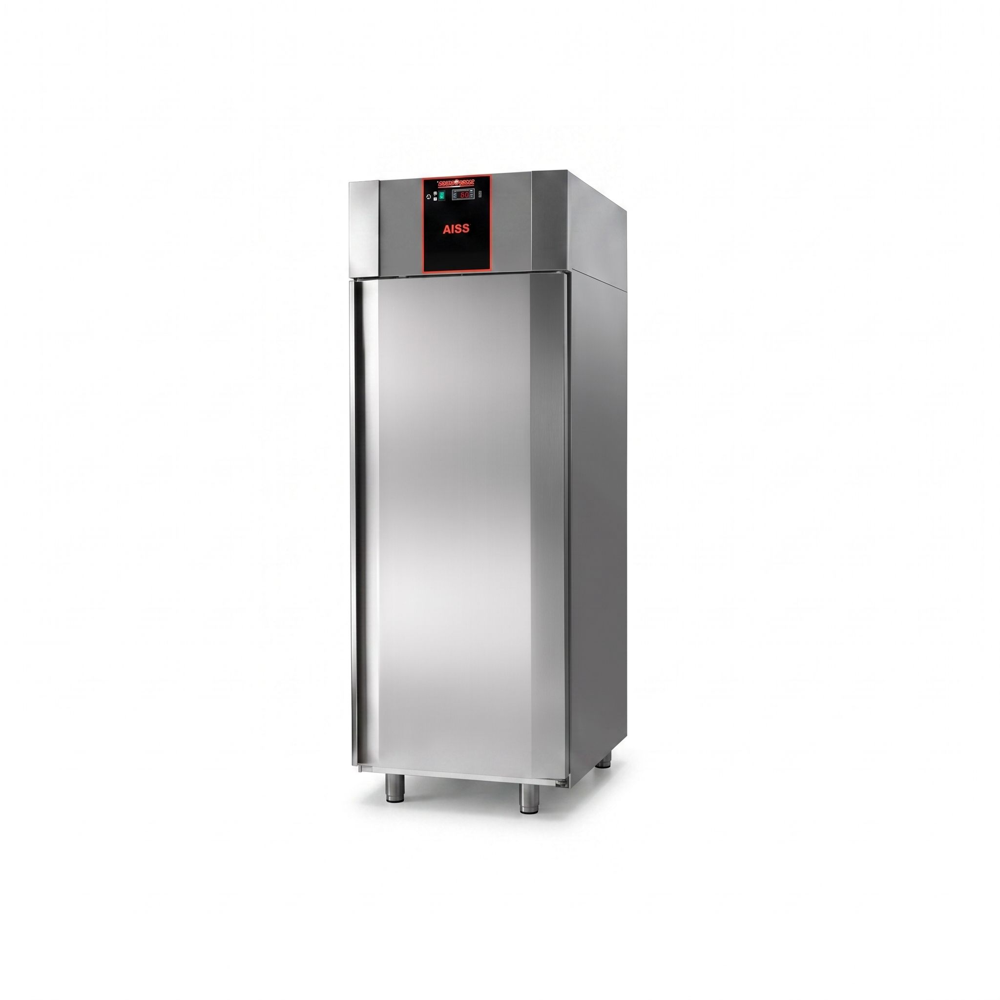 Armadio Refrigerato Inox AISS Tecnodom