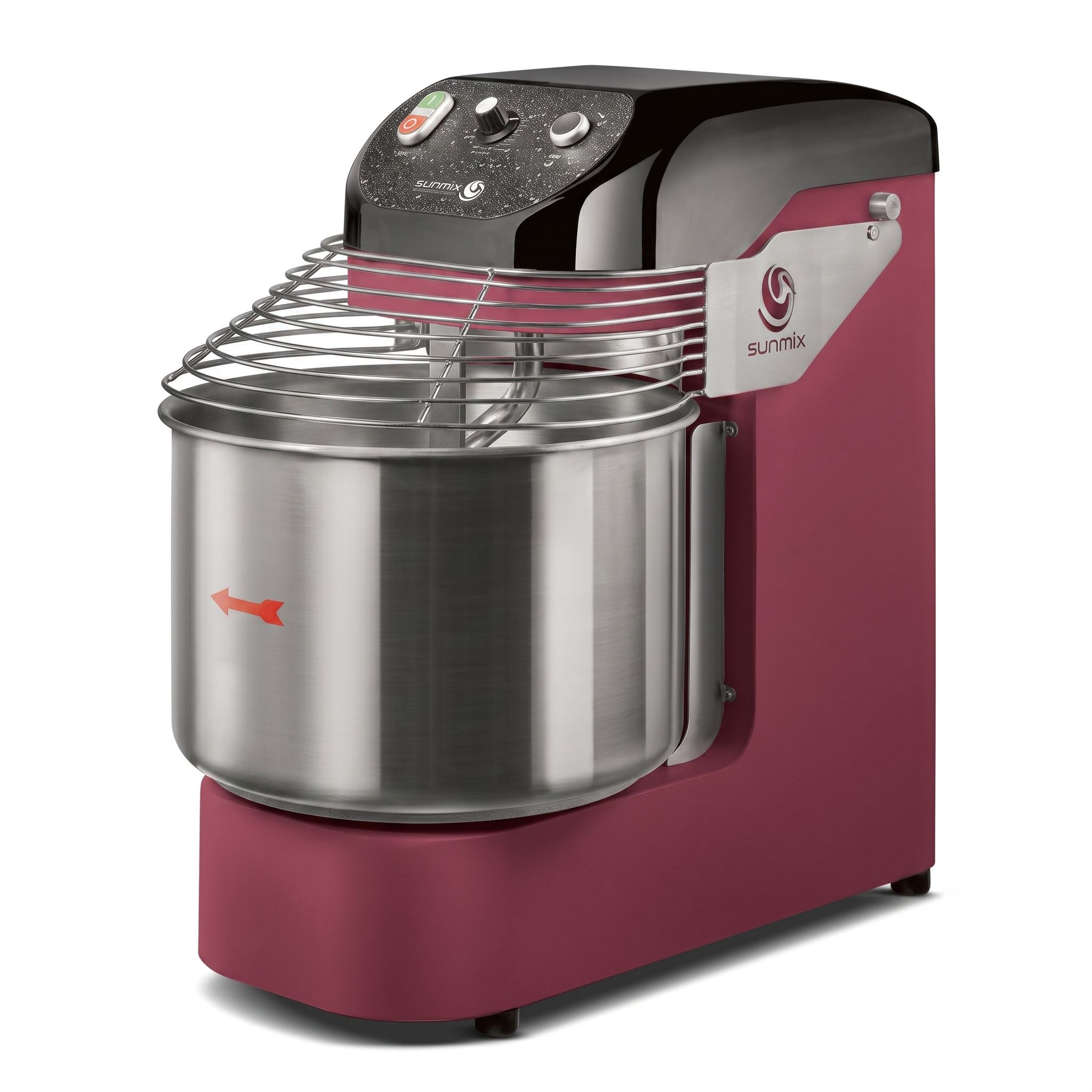Impastatrice Planetaria Sunmix Easy Line — Impasti Professionali e Omogenei