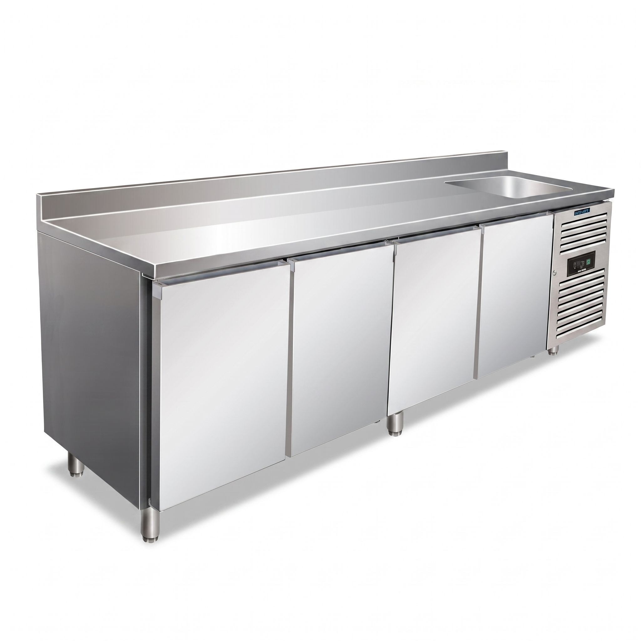 Frigorifero Klimaitalia CLV 4200 TN — Efficienza energetica e prestazioni top