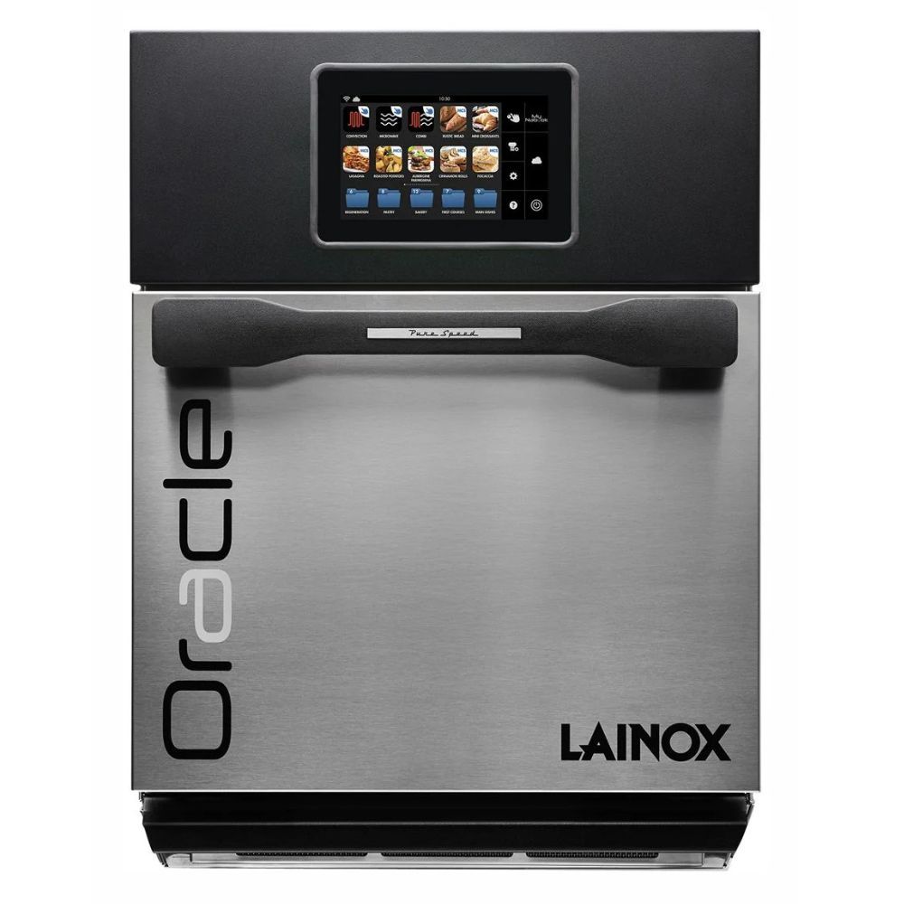 Forno Elettrico Combinato Lainox Oracle XS – Speed Oven Microonde e Convezione 230V