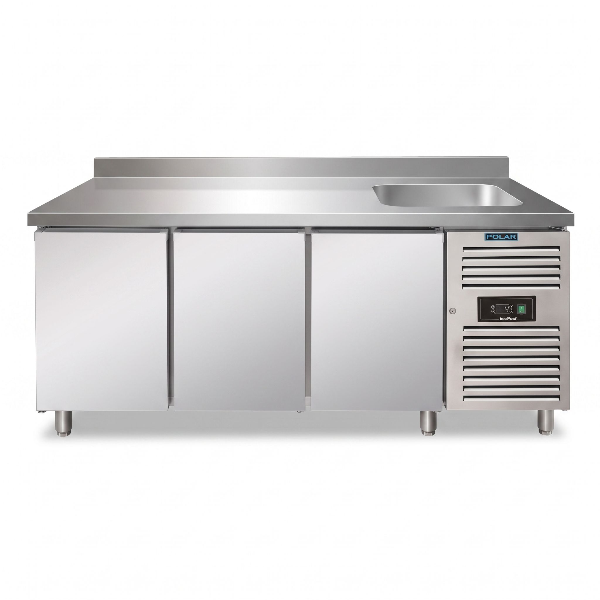 Frigo Refrigerato Klimaitalia CLV 3200 TN — Affidabilità tropicalizzata, consumi ridotti