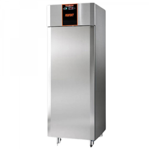 ARMADIO FRIGO POSITIVO VENTILATO IN ACCIAIO INOX – TN 700 LITRI – Temp. 0°/+10°C Dim. 71x80x210h Cm
