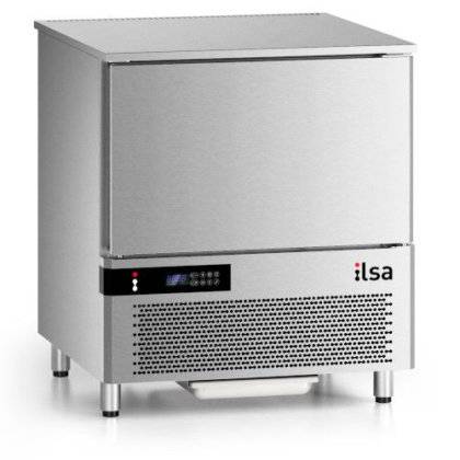 Abbattitore di Temperatura Ristomania Ilsa Neos 5 Teglie — Raffreddamento Rapido – immagine 1