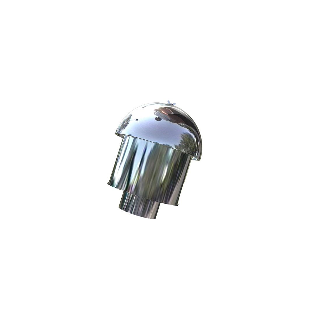 Camino Frangi Fiamma Ristomania Elangrill — Sicurezza Aumentata