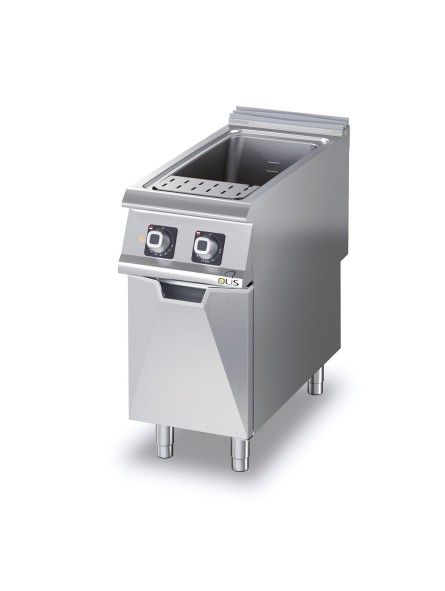 Cuocipasta a gas Olis 1 vasca 40 Lt — Cottura rapida e uniforme