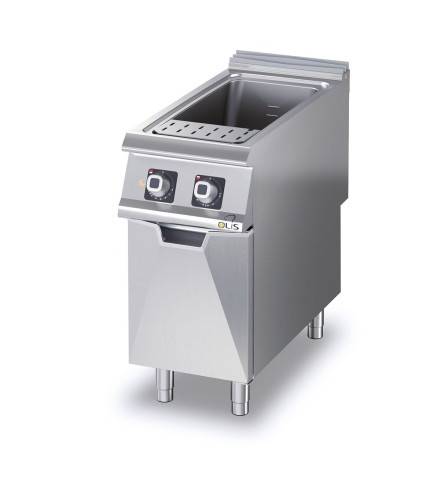 Cuocipasta a gas Olis 1 vasca 40 Lt — Cottura rapida e uniforme
