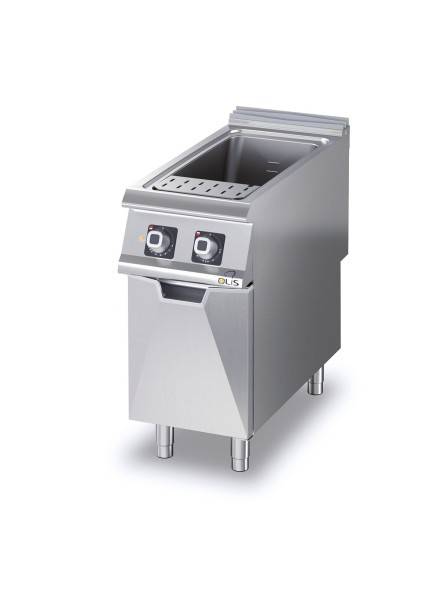 Cuocipasta a gas Olis 1 vasca 40 Lt — Cottura rapida e uniforme – immagine 1