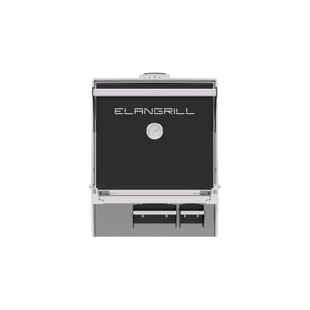 Forno a Brace Professionale Ristomania Elangrill FB 500 — Cottura Perfetta