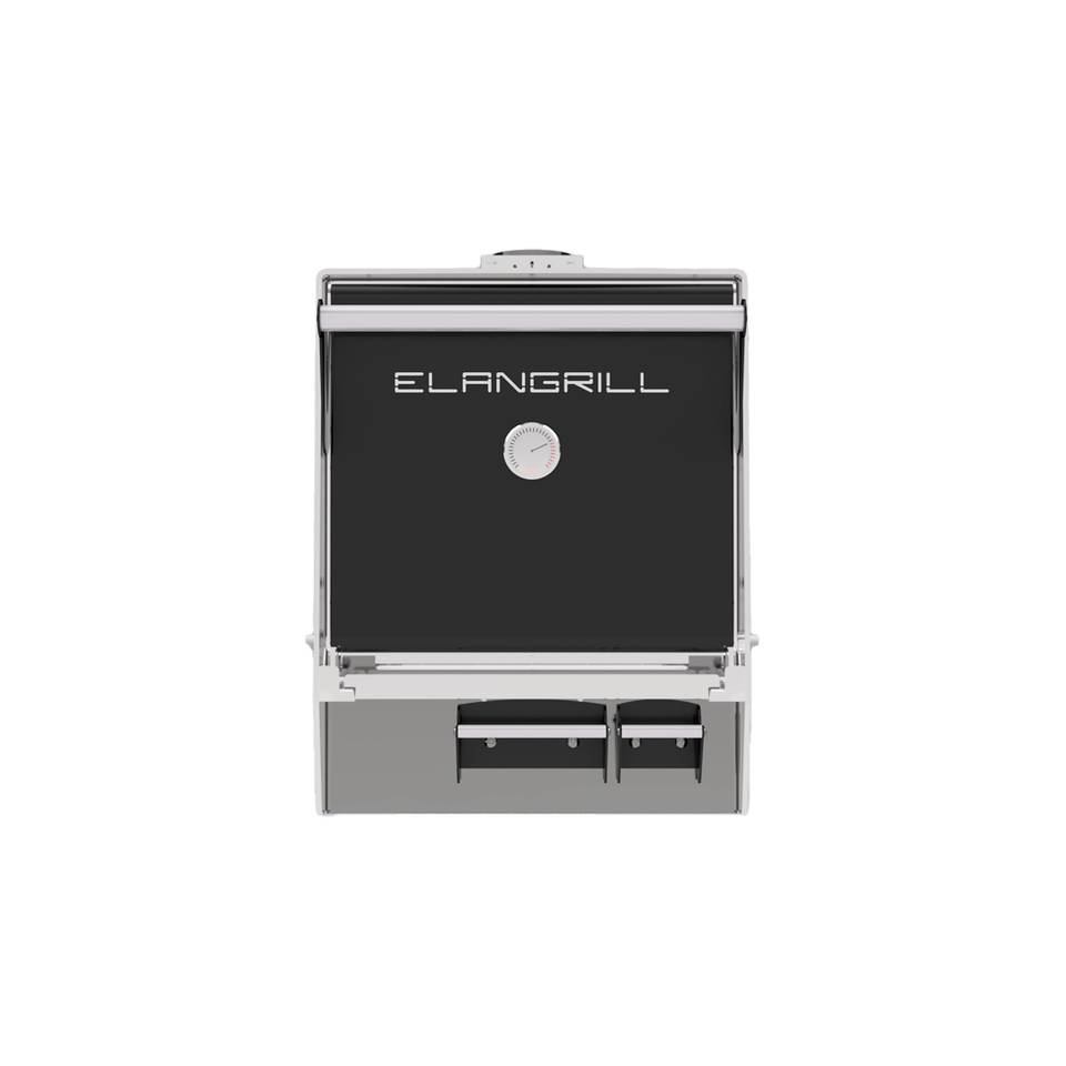 Forno a Brace Professionale Ristomania Elangrill FB 500 — Cottura Perfetta – immagine 1