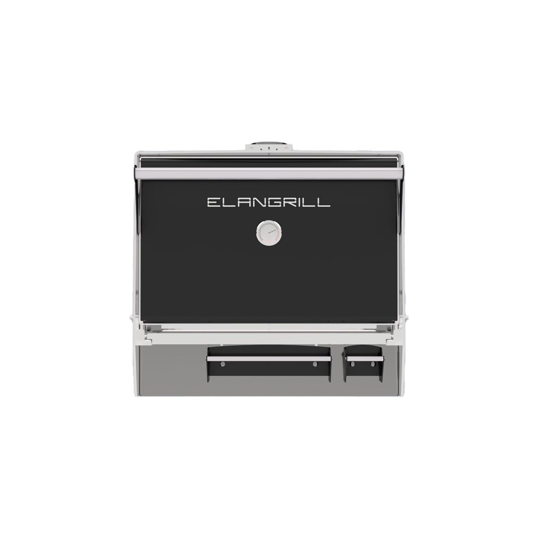Forno a Brace Ristomania Elangrill FB 700 — Sapori Intensi – miniatura 2