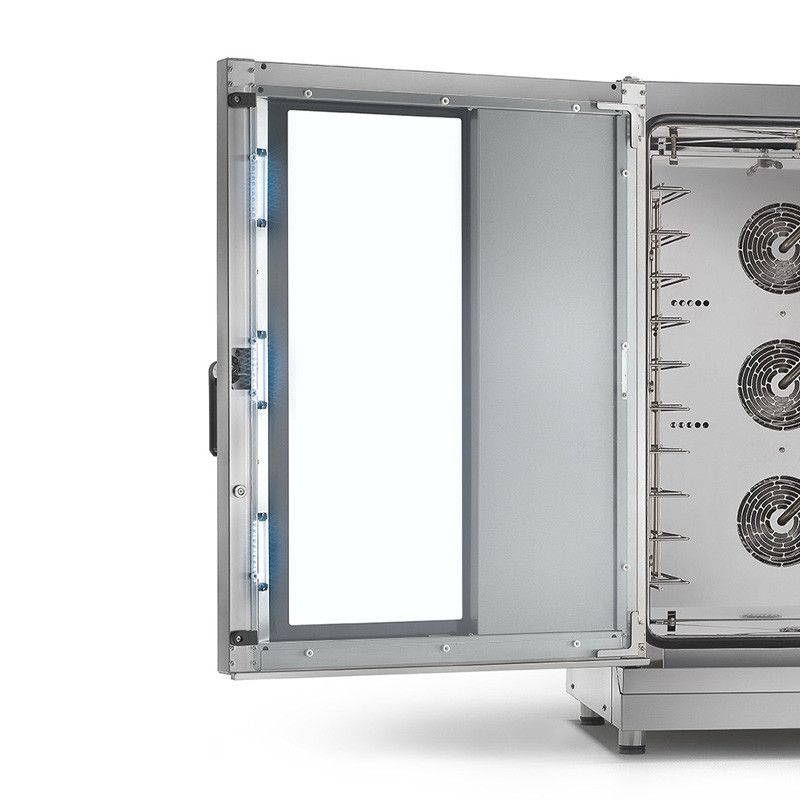 Forno Combimix Tecnodom EXPLORA Touch 10 Teglie — Massima Efficienza in Cucina – miniatura 6