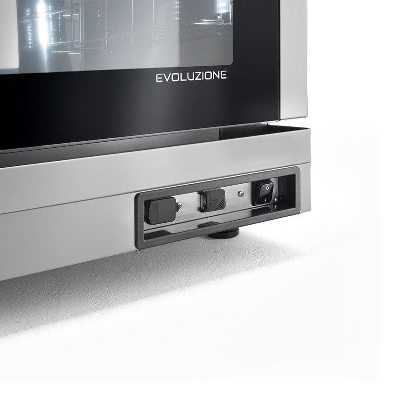 Forno Combimix Tecnodom EXPLORA Touch 10 Teglie — Massima Efficienza in Cucina – miniatura 7