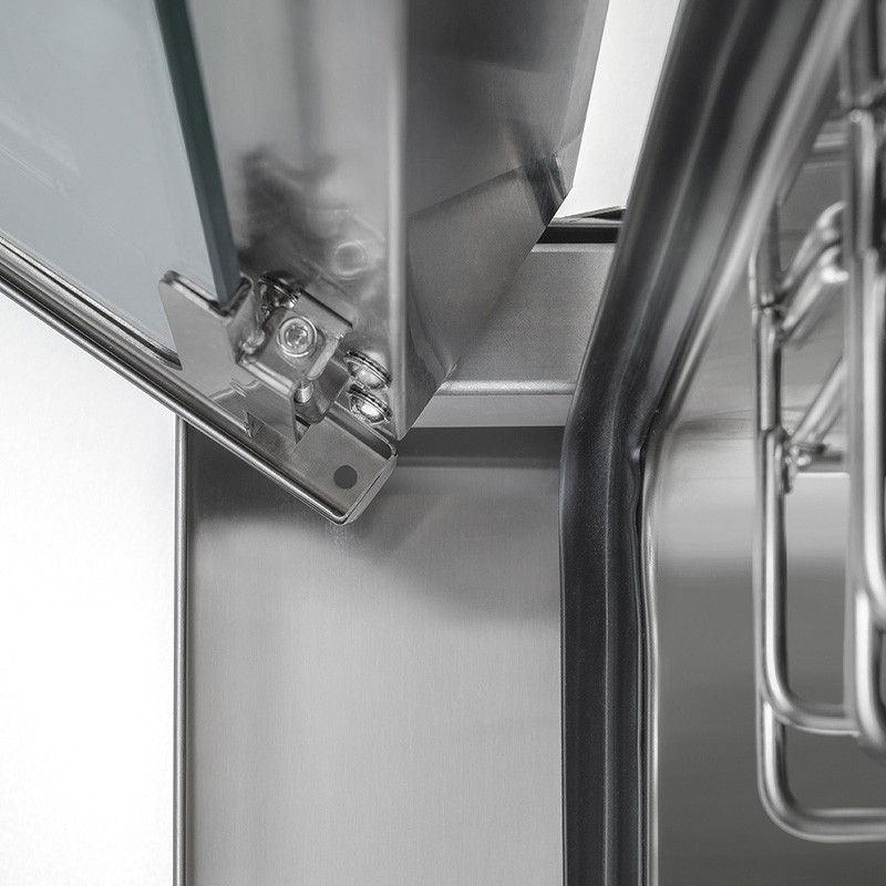 Forno Combimix Tecnodom EXPLORA Touch 10 Teglie — Massima Efficienza in Cucina – miniatura 8