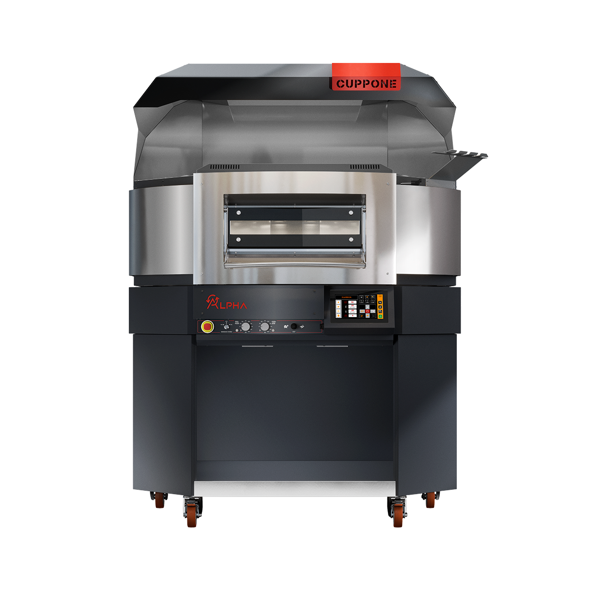 Forno Elettrico Cuppone Alpha — Cottura Perfetta, Efficienza Energetica