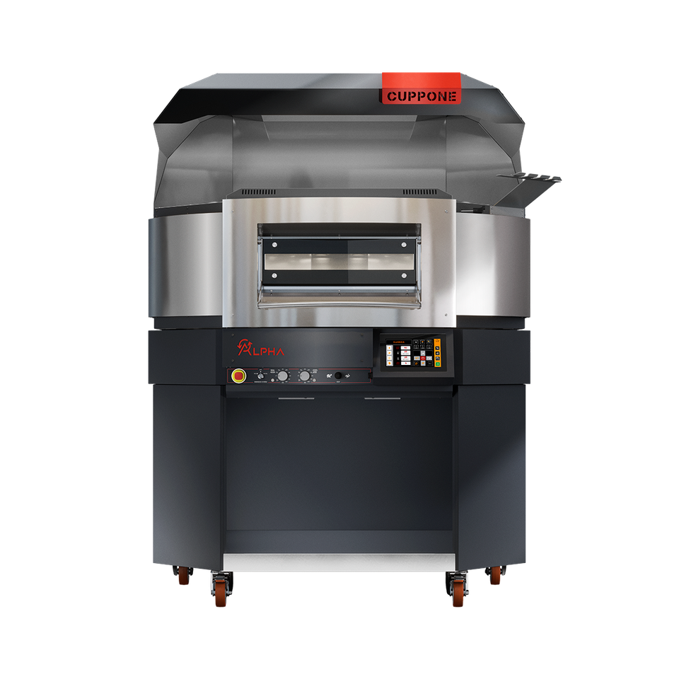 Forno Elettrico Cuppone Alpha — Cottura Perfetta, Efficienza Energetica – immagine 1